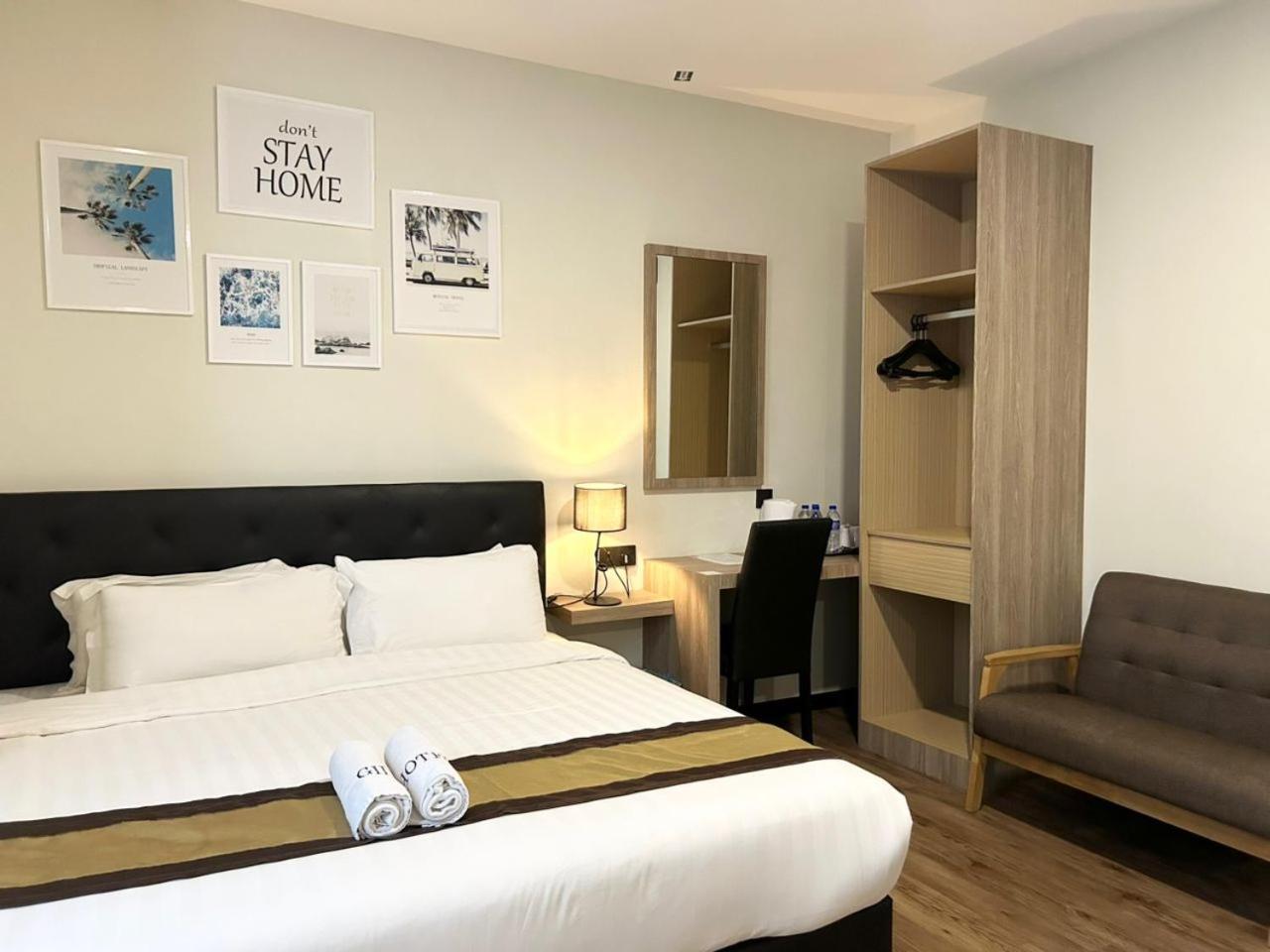 Gill Garden Boutique Hotel Malacca Camera foto