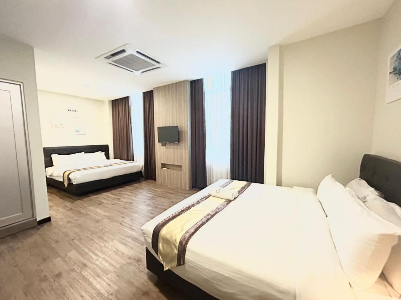 Gill Garden Boutique Hotel Malacca Camera foto