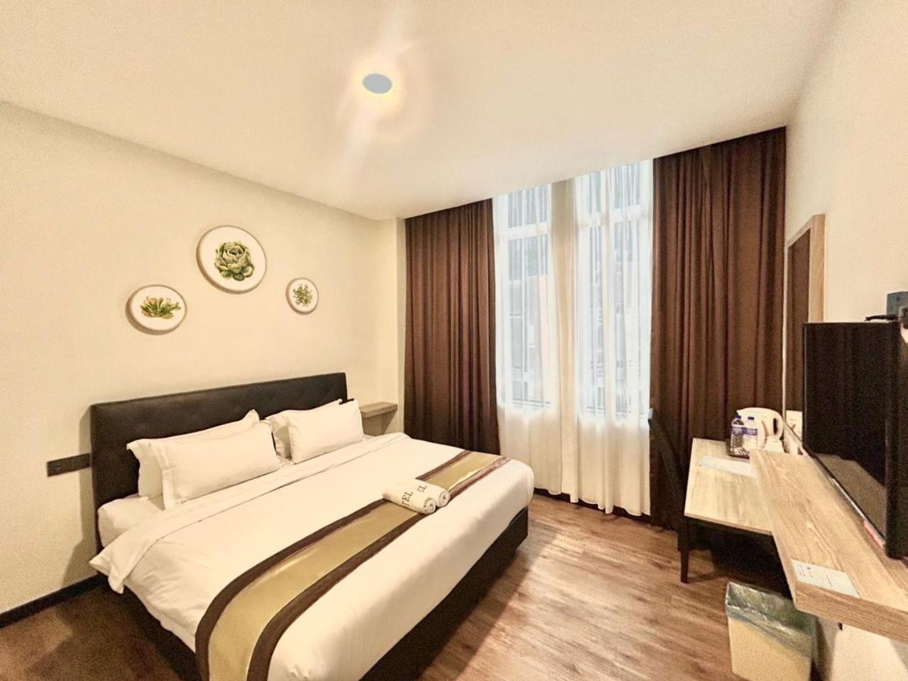 Gill Garden Boutique Hotel Malacca Camera foto