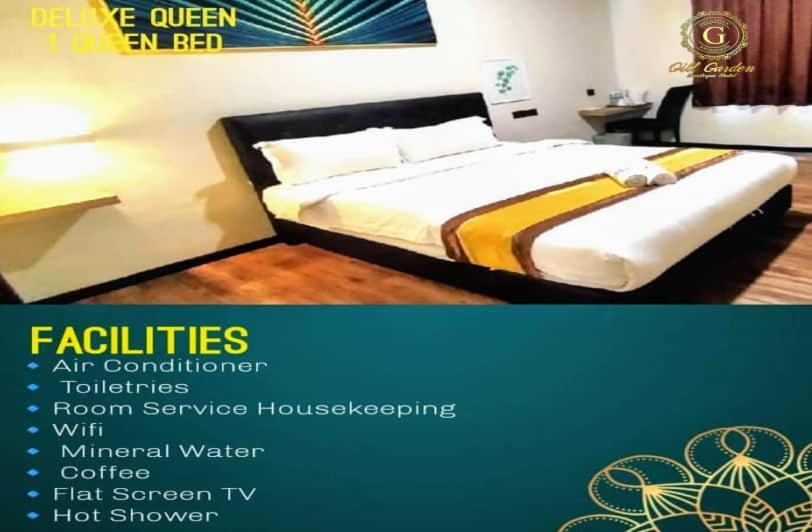Gill Garden Boutique Hotel Malacca Camera foto