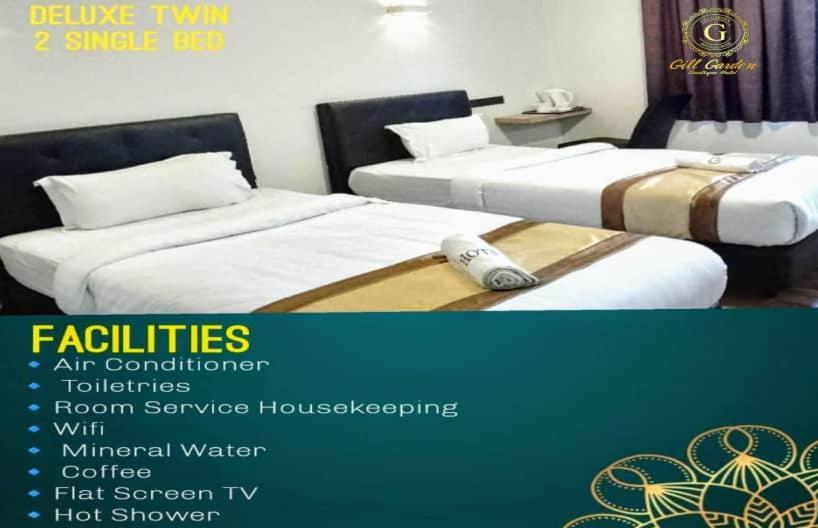 Gill Garden Boutique Hotel Malacca Camera foto