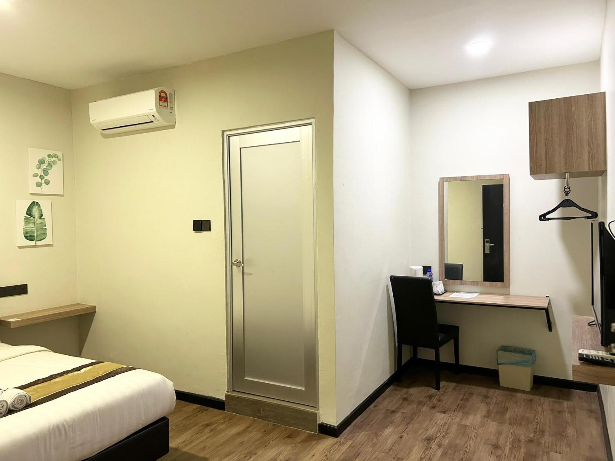 Gill Garden Boutique Hotel Malacca Camera foto