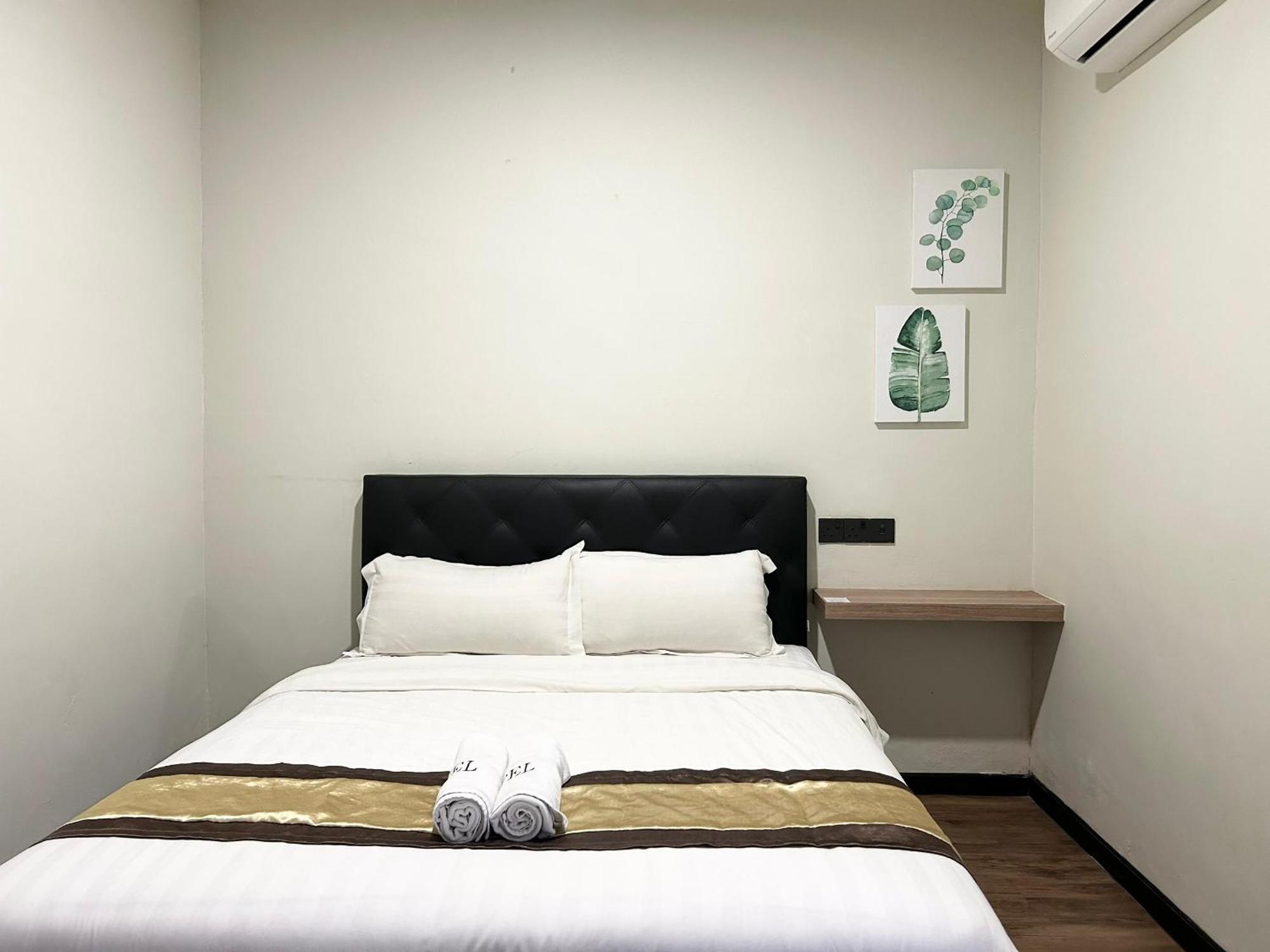 Gill Garden Boutique Hotel Malacca Camera foto