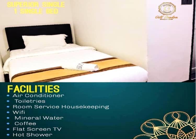 Gill Garden Boutique Hotel Malacca Camera foto