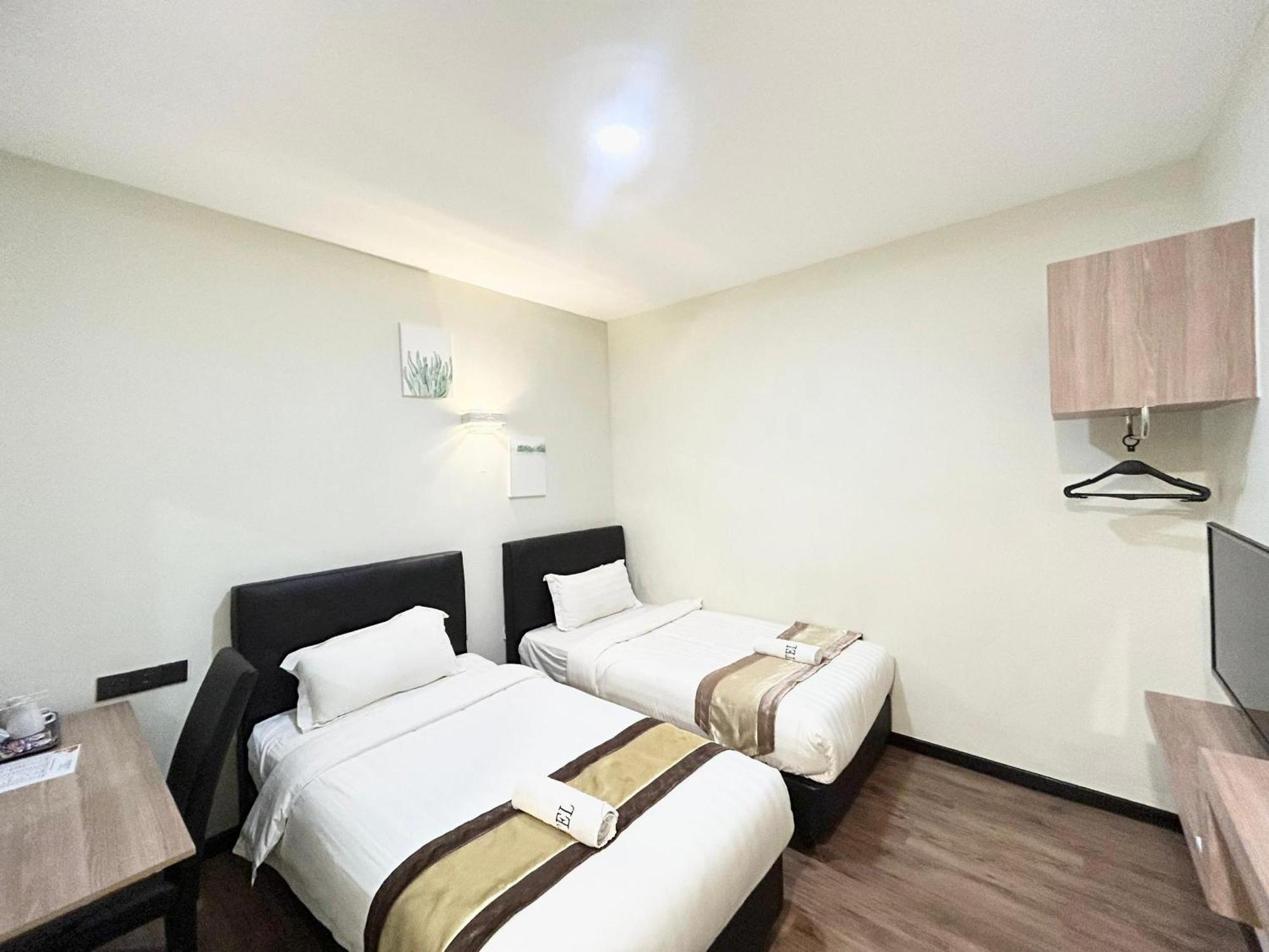 Gill Garden Boutique Hotel Malacca Camera foto