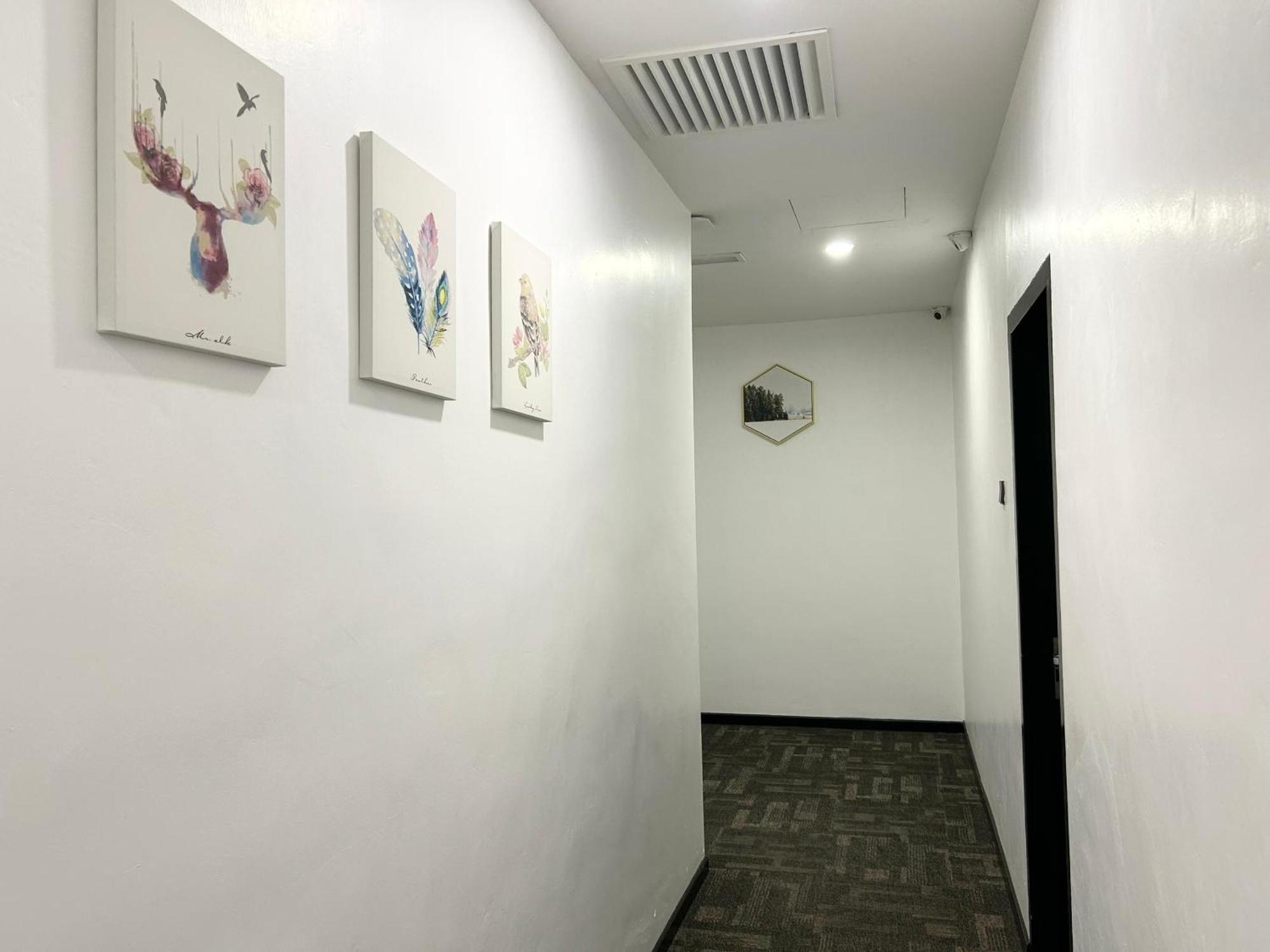 Gill Garden Boutique Hotel Malacca Esterno foto