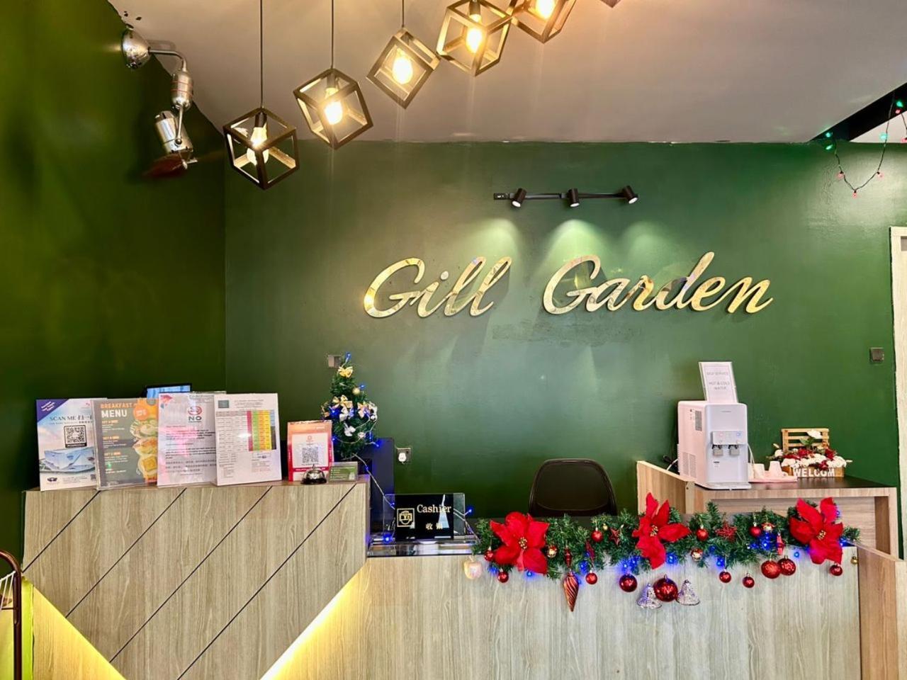 Gill Garden Boutique Hotel Malacca Esterno foto