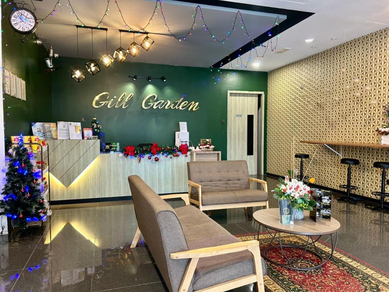 Gill Garden Boutique Hotel Malacca Esterno foto